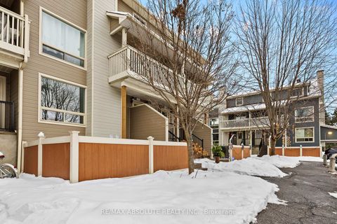 Photo 0 at 53A - 798 St. Andre Drive, Hiawatha Park/Convent Glen, Orleans