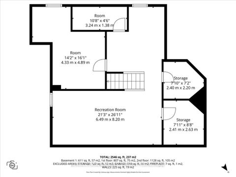 Photo 49 at 1535 Kamouraska Circle, Chateauneuf, Orleans