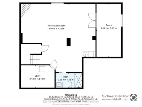 Photo 38 at 122 Country Meadow Drive S, Huntley Ward (North West), Carp