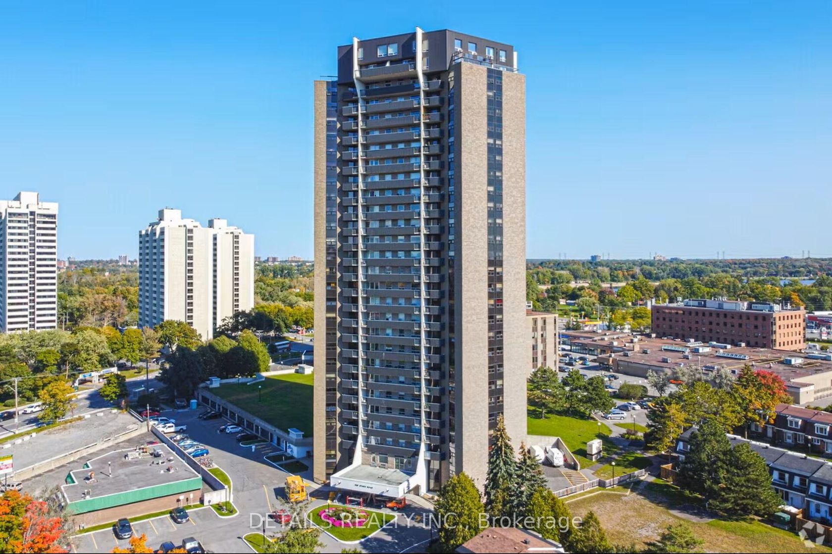 2201 - 900 Dynes Road, Nepean (Carleton Square), Ottawa 