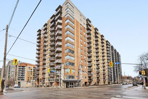 Photo 2 at 707 - 429 Somerset Street W, Ottawa Centre