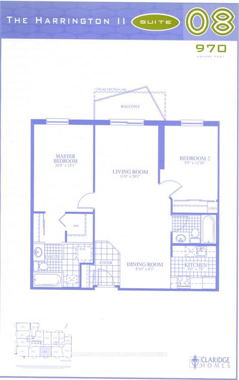 Photo 37 at 707 - 429 Somerset Street W, Ottawa Centre