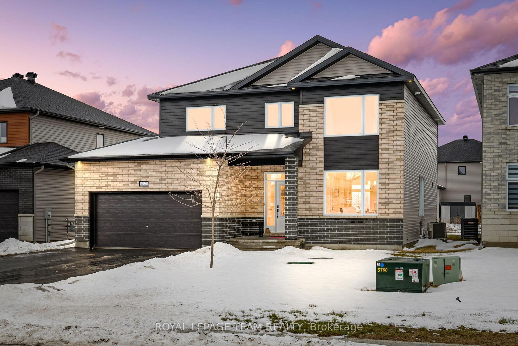 437 Fleet Canuck Private, Huntley Ward (South East), Carp 2