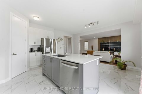 Photo 14 at 643 Terrier Circle, Goulbourn Twp From Franktown Rd/South To Rideau, Stittsville