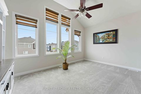 Photo 17 at 643 Terrier Circle, Goulbourn Twp From Franktown Rd/South To Rideau, Stittsville