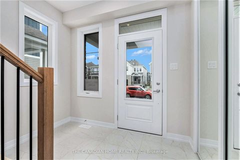 Photo 1 at 73 Hackamore Crescent, Goulbourn Twp From Franktown Rd/South To Rideau, Stittsville