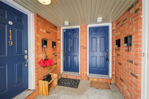 Photo 1 at 117 Tall Pines Private, Nepean (Leslie Park), Ottawa