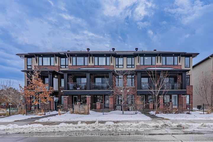 Photo 1 at 106 WILD SENNA Way, Nepean (Longfields), Ottawa