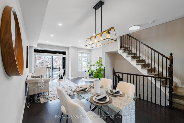 Photo 12 at 106 WILD SENNA Way, Nepean (Longfields), Ottawa