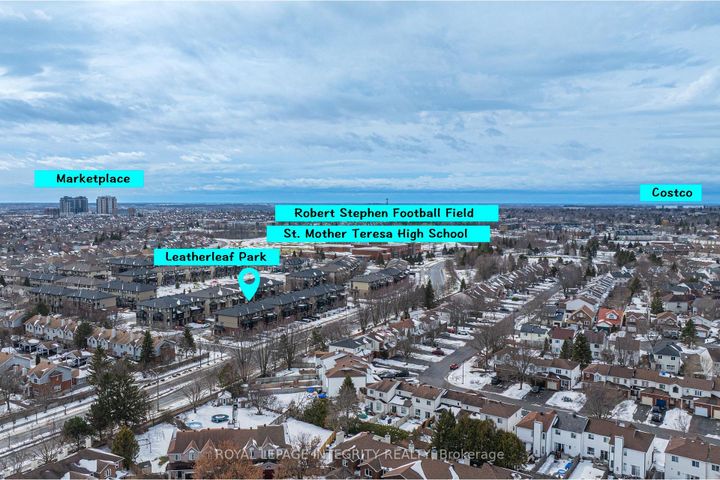 Photo 31 at 106 WILD SENNA Way, Nepean (Longfields), Ottawa