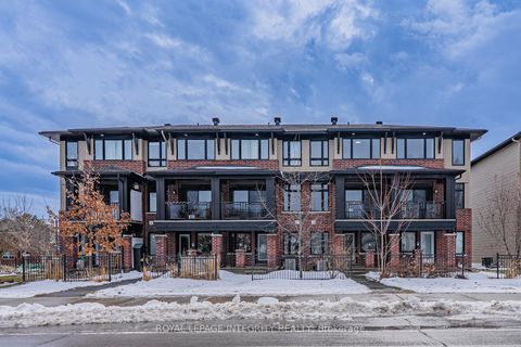 Photo 1 at 106 WILD SENNA Way, Nepean (Longfields), Ottawa