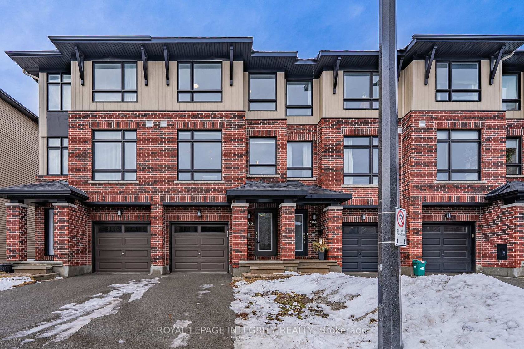 106 WILD SENNA Way, Nepean (Longfields), Ottawa 