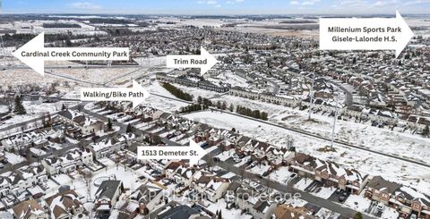 Photo 42 at 1513 Demeter Street, Fallingbrook/Gardenway South, Orleans