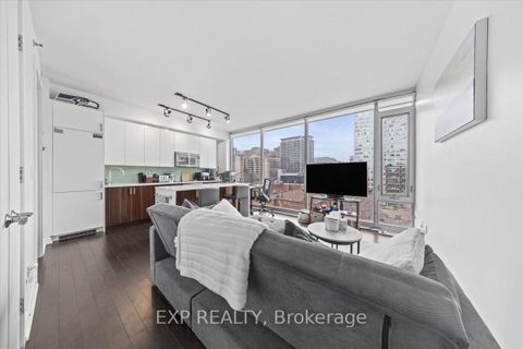 Photo 4 at 611 - 300 Lisgar Street, Ottawa Centre