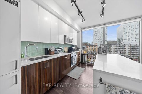 Photo 10 at 611 - 300 Lisgar Street, Ottawa Centre