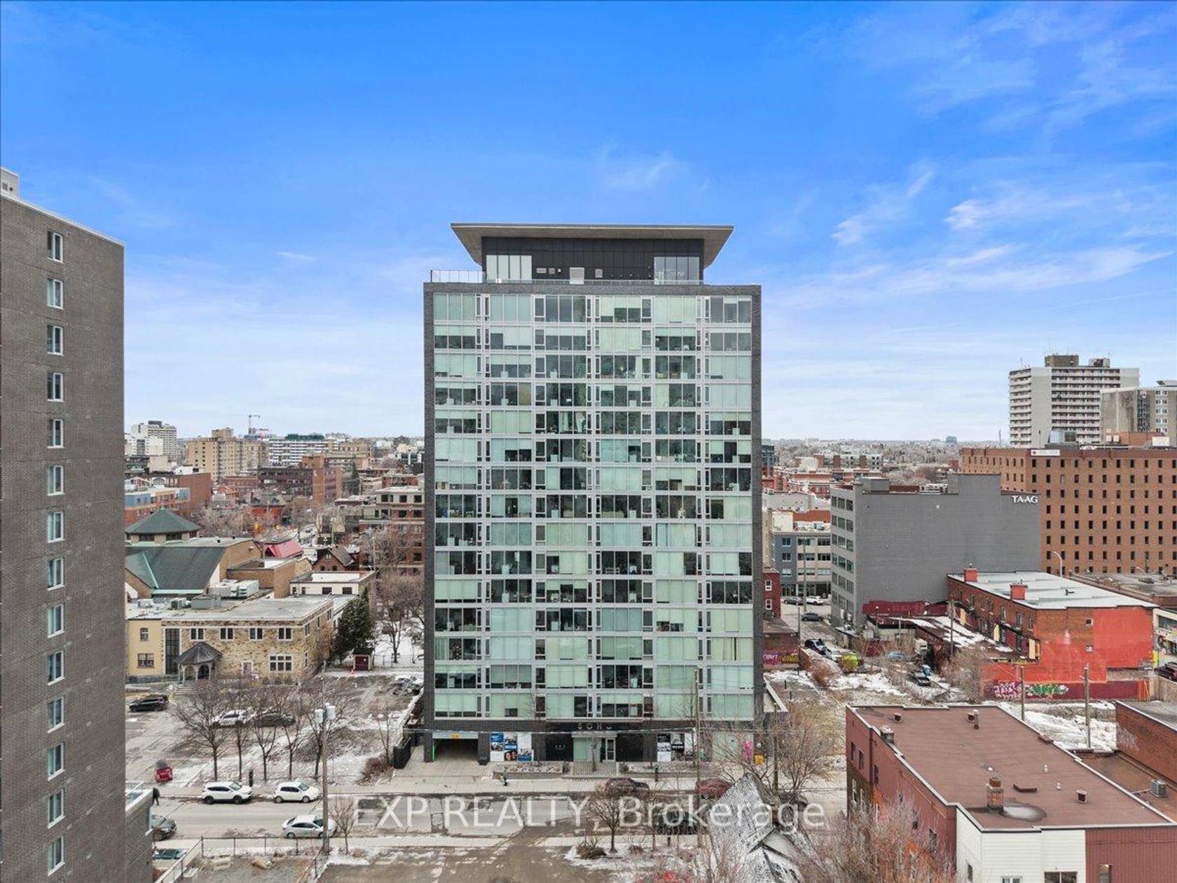 611 - 300 Lisgar Street, Ottawa Centre 2