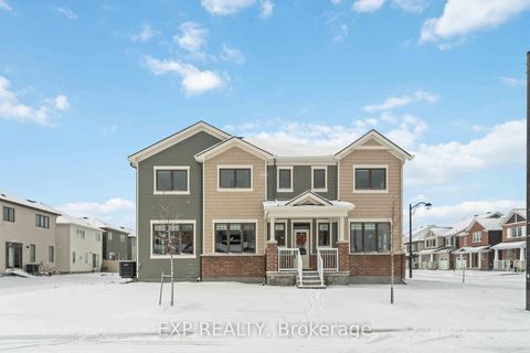 Photo 1 at 542 Filly Terrace, Goulbourn Twp From Franktown Rd/South To Rideau, Stittsville