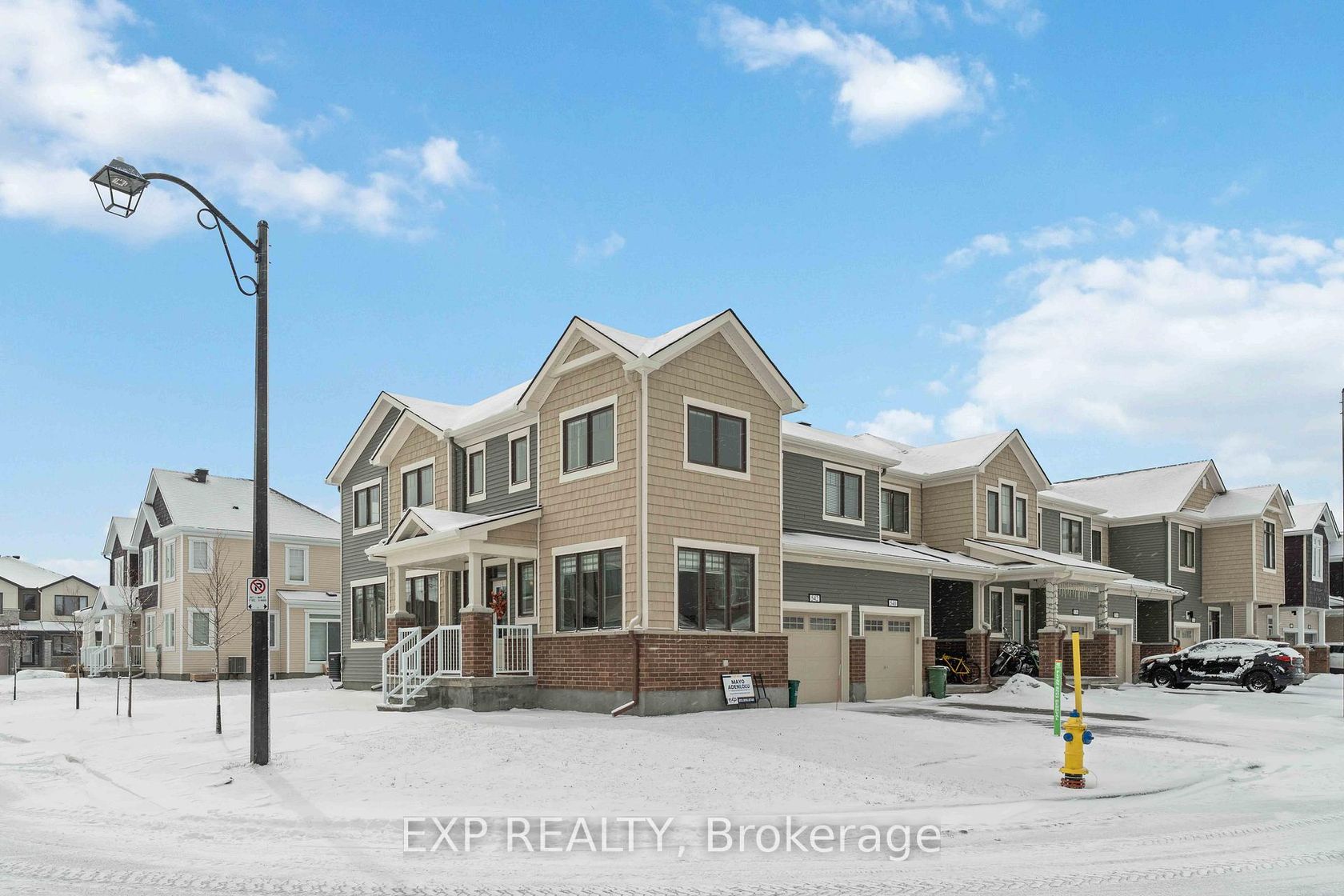 542 Filly Terrace, Goulbourn Twp From Franktown Rd/South To Rideau, Stittsville 2