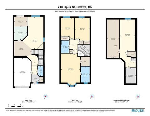 Photo 33 at 213 Opus Street, Emerald Meadows/Trailwest, Kanata