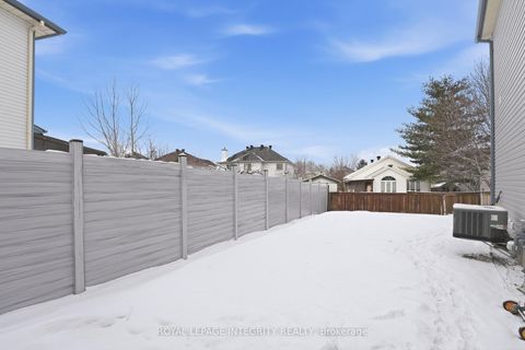 Photo 45 at 727 Hancock Crescent, Fallingbrook/Ridgemount, Orleans