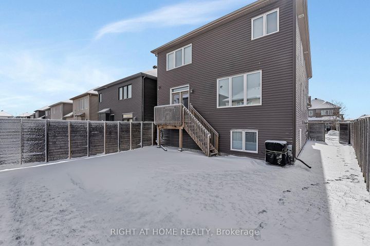 Photo 40 at 50 Boddington Street, Nepean (Half Moon Bay), Ottawa