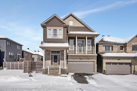 Photo 1 at 50 Boddington Street, Nepean (Half Moon Bay), Ottawa