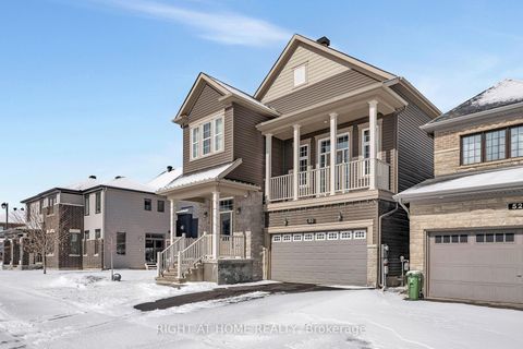 Photo 2 at 50 Boddington Street, Nepean (Half Moon Bay), Ottawa