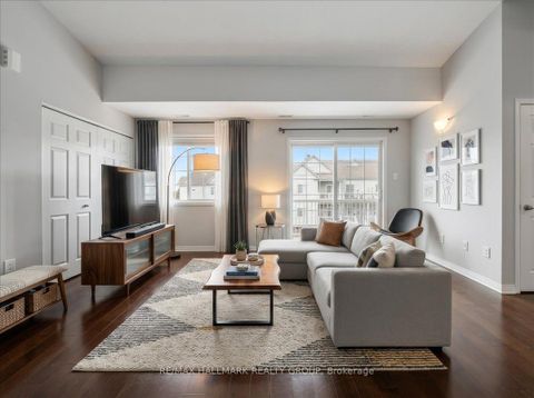 Photo 2 at I - 102 Artesa Private, Emerald Meadows/Trailwest, Kanata