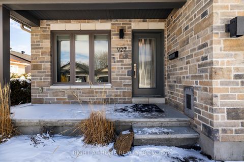 Photo 1 at 927 Leishman Drive, Mississippi Mills (Ramsay) Twp, Mississippi Mills