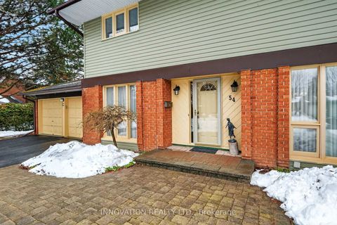 Photo 1 at 54 Selwyn Place W, Beaverbrook, Kanata