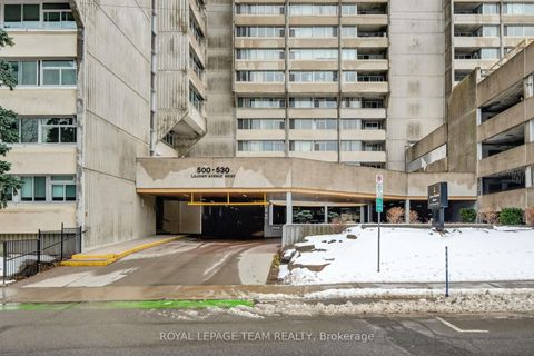 Photo 1 at 609 - 500 Laurier Avenue W, Ottawa Centre