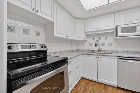 Photo 14 at 609 - 500 Laurier Avenue W, Ottawa Centre