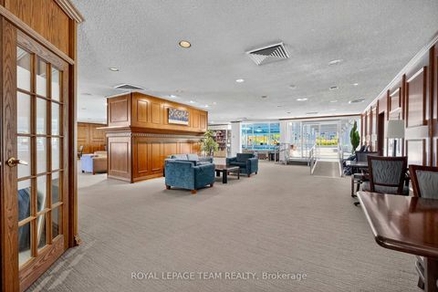 Photo 28 at 609 - 500 Laurier Avenue W, Ottawa Centre