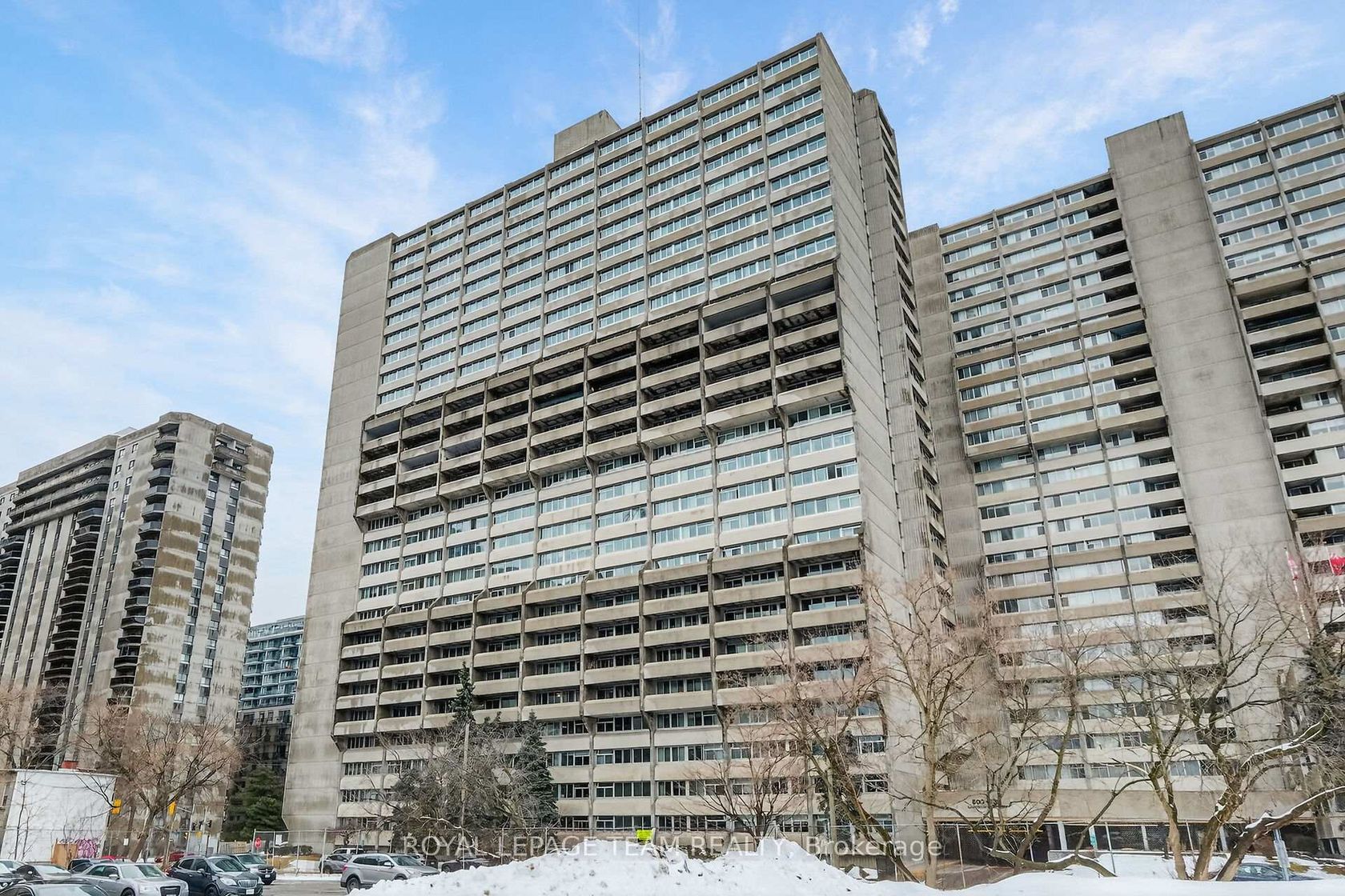 609 - 500 Laurier Avenue W, Ottawa Centre 2