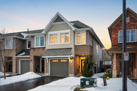 Photo 1 at 377 Warmstone Drive, Stittsville (North), Stittsville