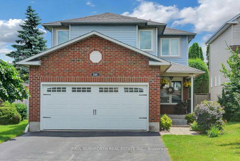 Photo 1 at 588 Pocono Crescent, Fallingbrook/Gardenway South, Orleans