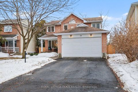 Photo 0 at 36 Fernbrook Place, Emerald Meadows/Trailwest, Kanata