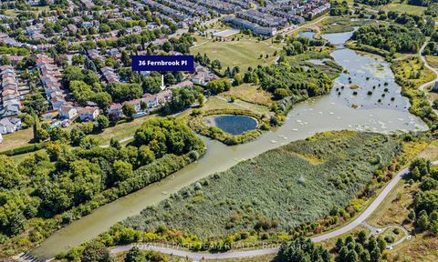 Photo 40 at 36 Fernbrook Place, Emerald Meadows/Trailwest, Kanata