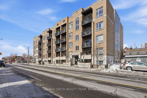 Photo 1 at 215 - 429 Kent Street, Ottawa Centre