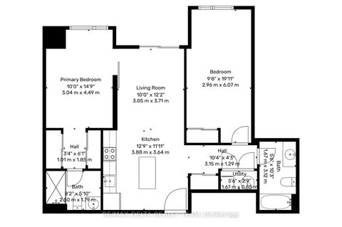 Photo 26 at 215 - 429 Kent Street, Ottawa Centre