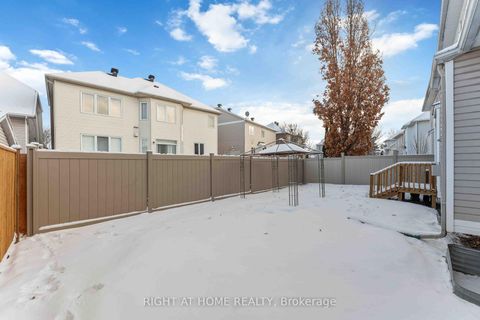 Photo 40 at 104B Craig Henry Drive, Nepean (Craig Henry/Woodvale), Ottawa