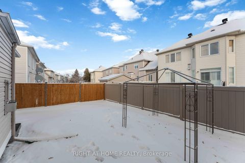 Photo 41 at 104B Craig Henry Drive, Nepean (Craig Henry/Woodvale), Ottawa