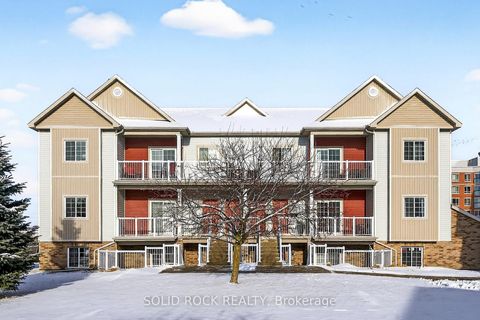 Photo 0 at K - 101 Artesa Private, Emerald Meadows/Trailwest, Kanata