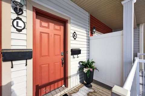 Photo 2 at K - 101 Artesa Private, Emerald Meadows/Trailwest, Kanata