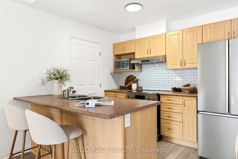 Photo 5 at K - 101 Artesa Private, Emerald Meadows/Trailwest, Kanata