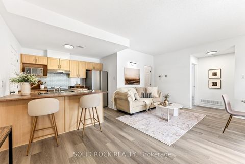 Photo 6 at K - 101 Artesa Private, Emerald Meadows/Trailwest, Kanata