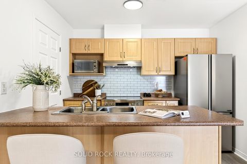 Photo 8 at K - 101 Artesa Private, Emerald Meadows/Trailwest, Kanata