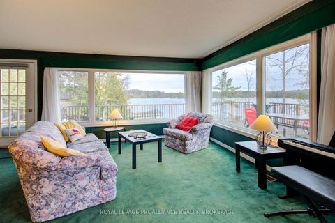 Photo 1 at 222 Creek Crossing Lane, Rideau Lakes (North Crosby) Twp, Rideau Lakes