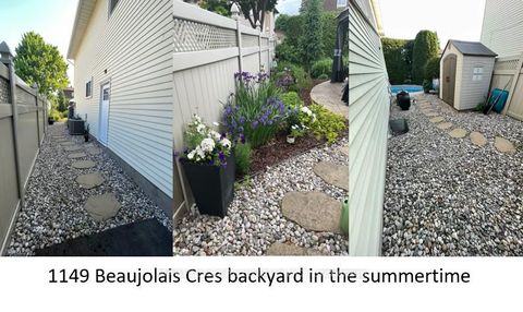 Photo 23 at 1149 Beaujolais Crescent, Convent Glen, Orleans