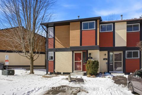 Photo 1 at 161 McClintock Way, Katimavik, Kanata